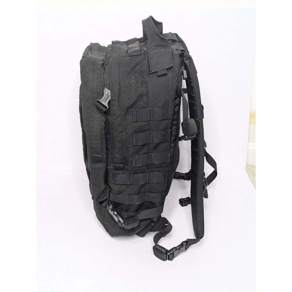 CamelBak Motherlode Black Tactical Hydration Backpack MOLLE Clean No Bladder